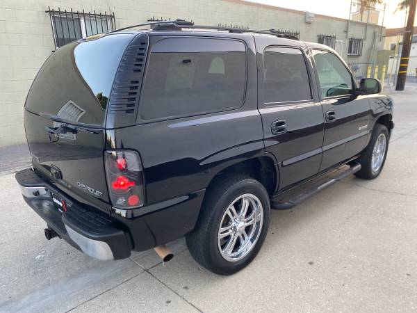 2003 Chevrolet Tahoe LT 4x4 Automatic — photo 4