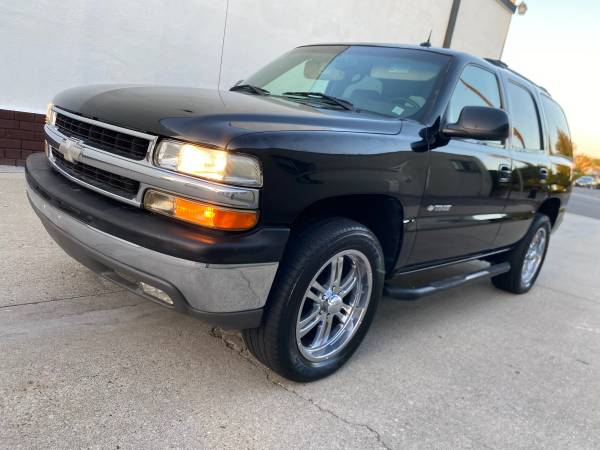 2003 Chevrolet Tahoe LT 4x4 Automatic — photo 1