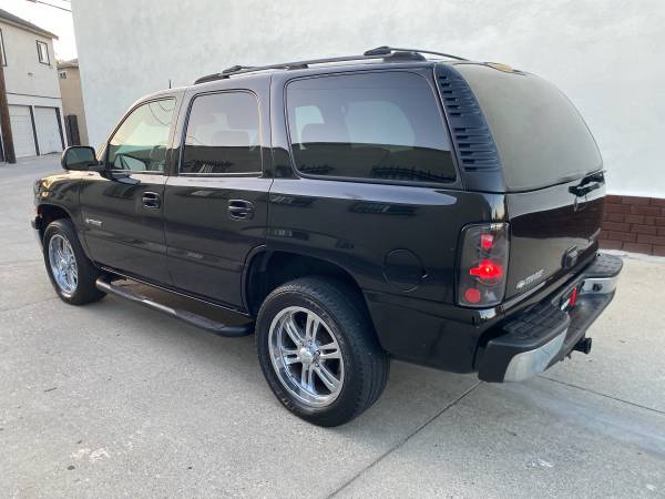 2003 Chevrolet Tahoe LT 4x4 Automatic — photo 6
