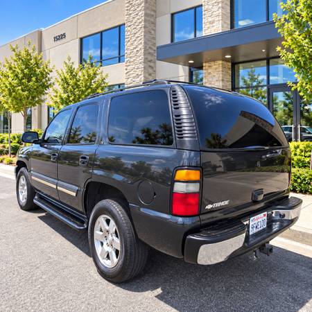 2005 Chevrolet Tahoe LT 4x2 Automatic — photo 6