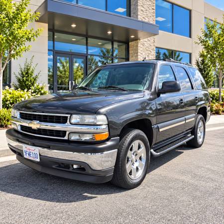 2005 Chevrolet Tahoe LT 4x2 Automatic — photo 2