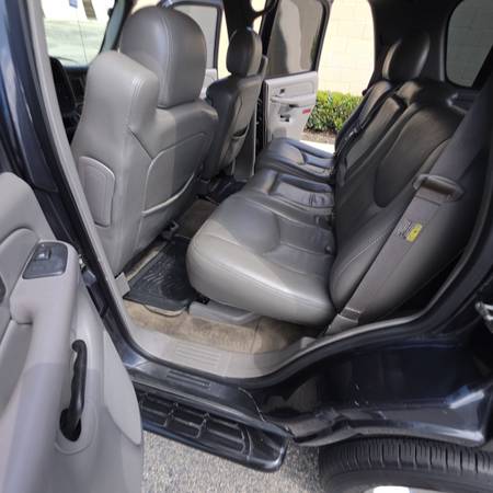 2005 Chevrolet Tahoe LT 4x2 Automatic — photo 10