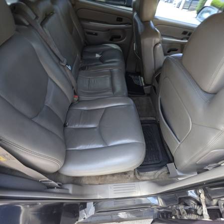 2005 Chevrolet Tahoe LT 4x2 Automatic — photo 11
