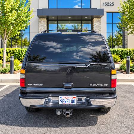 2005 Chevrolet Tahoe LT 4x2 Automatic — photo 8