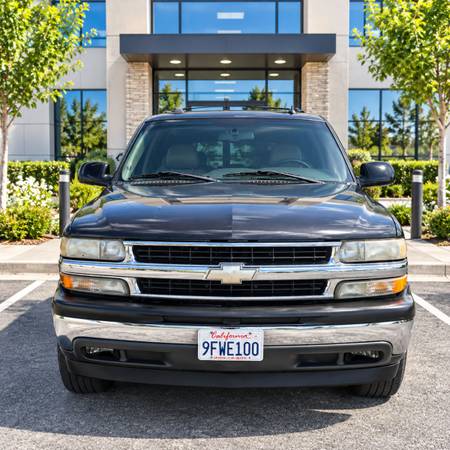 2005 Chevrolet Tahoe LT 4x2 Automatic — photo 4