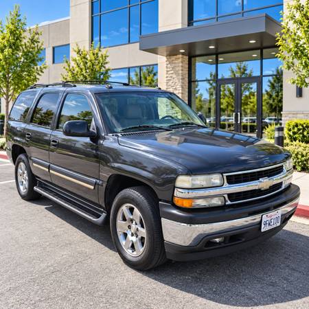 2005 Chevrolet Tahoe LT 4x2 Automatic — photo 1