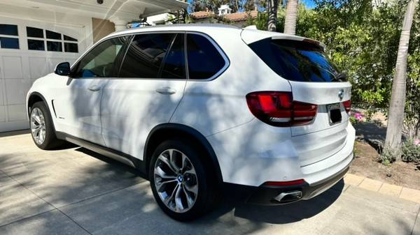 2018 BMW X5 With — photo 1