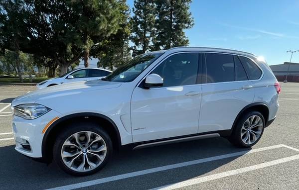 2018 BMW X5 With — photo 4