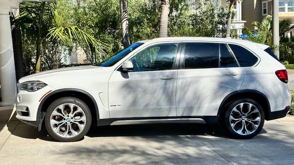 2018 BMW X5 With — photo 2