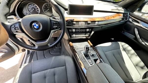 2018 BMW X5 With — photo 7