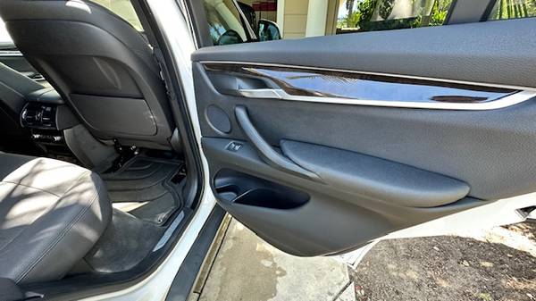 2018 BMW X5 With — photo 11