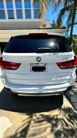 2018 BMW X5 With — photo 3