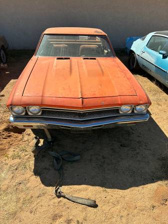 1968 Chevrolet El Camino — photo 1