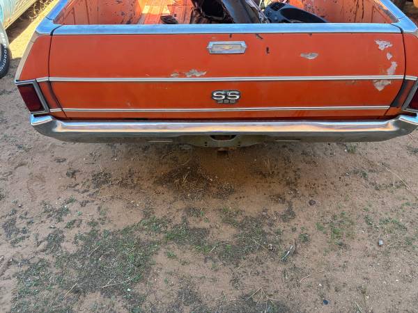 1968 Chevrolet El Camino — photo 3