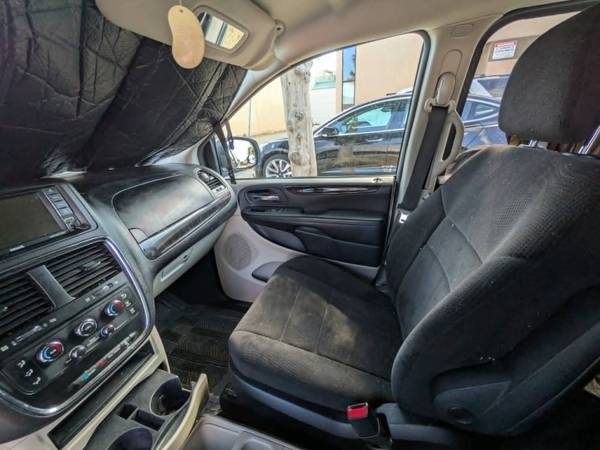 2013 Dodge Grand Caravan SE — photo 7