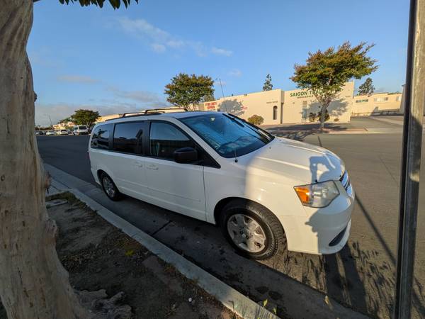 2013 Dodge Grand Caravan SE — photo 5