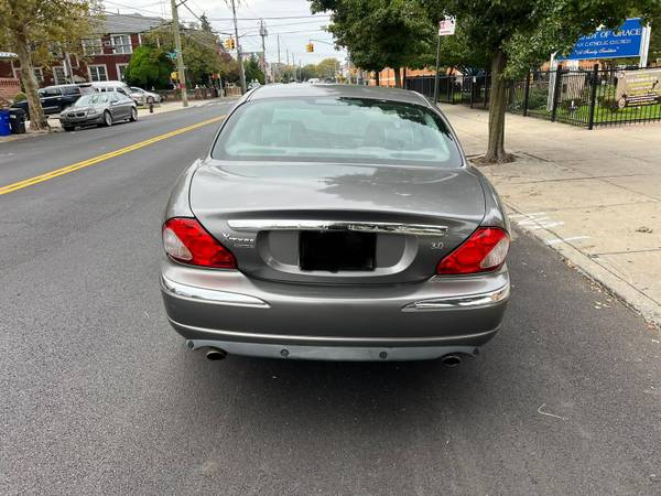 2007 Jaguar X-TYPE 3 — photo 4