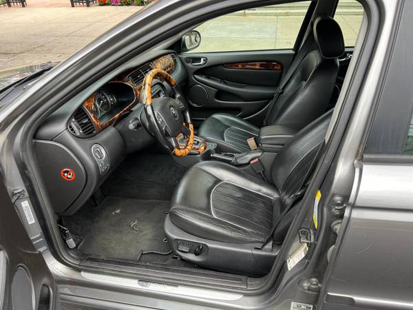 2007 Jaguar X-TYPE 3 — photo 11