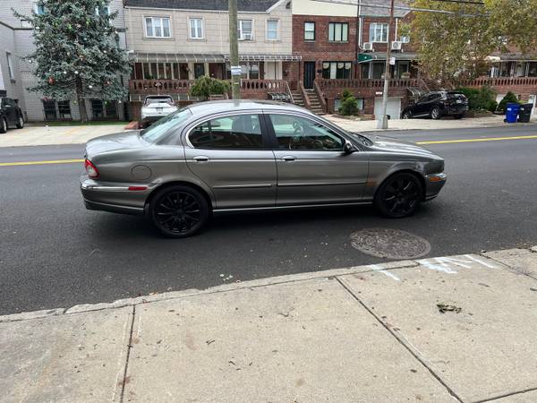 2007 Jaguar X-TYPE 3 — photo 7