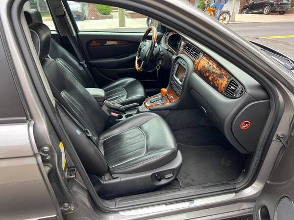 2007 Jaguar X-TYPE 3 — photo 12