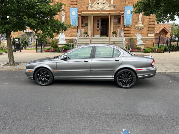 2007 Jaguar X-TYPE 3 — photo 2