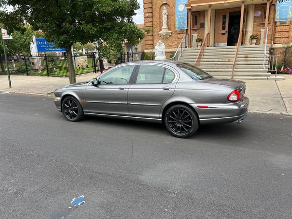 2007 Jaguar X-TYPE 3 — photo 3