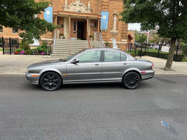 2007 Jaguar X-TYPE 3 — photo 1