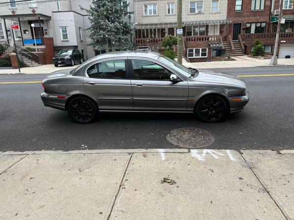 2007 Jaguar X-TYPE 3 — photo 6