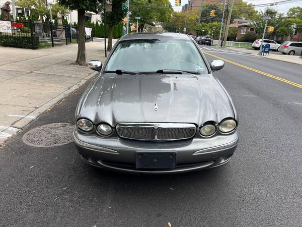 2007 Jaguar X-TYPE 3 — photo 8