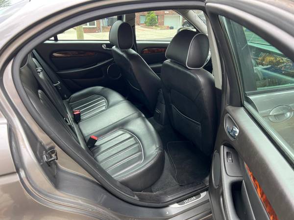 2007 Jaguar X-TYPE 3 — photo 10
