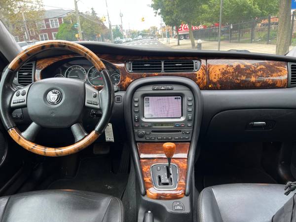 2007 Jaguar X-TYPE 3 — photo 9