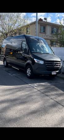 2022 Mercedes-Benz Sprinter 2500 High Roof I4 Sprinter 2500 Crew Van 170 in. WB Rear-Wheel Drive Automatic — photo 7