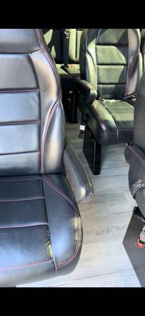 2022 Mercedes-Benz Sprinter 2500 High Roof I4 Sprinter 2500 Crew Van 170 in. WB Rear-Wheel Drive Automatic — photo 4