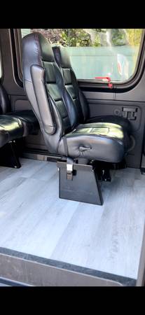 2022 Mercedes-Benz Sprinter 2500 High Roof I4 Sprinter 2500 Crew Van 170 in. WB Rear-Wheel Drive Automatic — photo 1