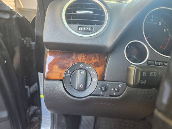 2009 Audi A4 Convertible — photo 12