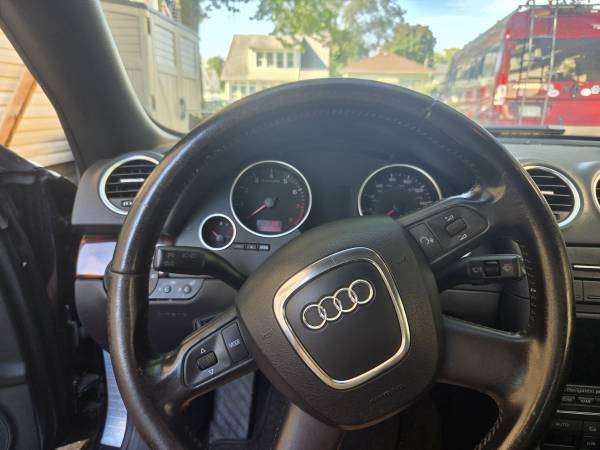 2009 Audi A4 Convertible — photo 10