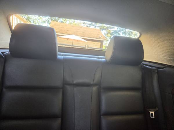 2009 Audi A4 Convertible — photo 7