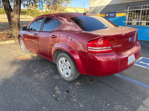 2008 Dodge Avenger R/T 4dr All-Wheel Drive Sedan Automatic — photo 4