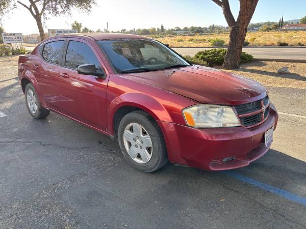 2008 Dodge Avenger R/T 4dr All-Wheel Drive Sedan Automatic — photo 2