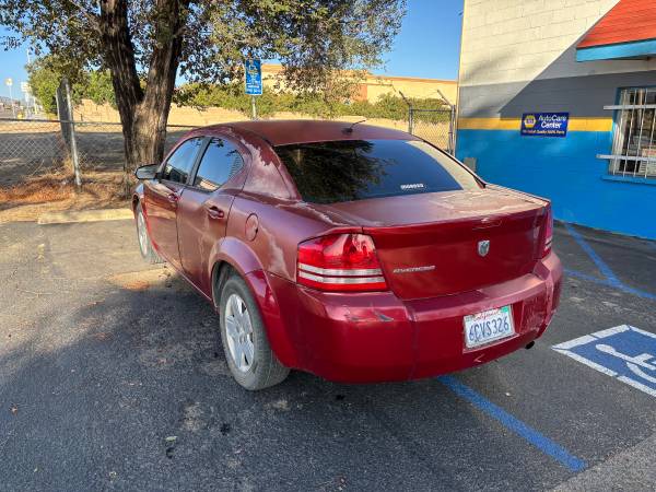 2008 Dodge Avenger R/T 4dr All-Wheel Drive Sedan Automatic — photo 3