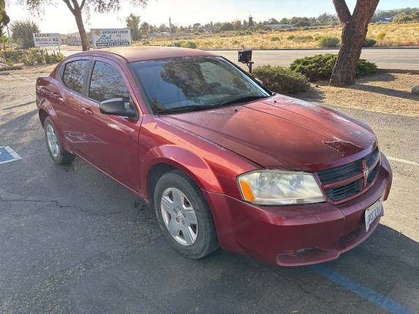 2008 Dodge Avenger R/T 4dr All-Wheel Drive Sedan Automatic — photo 1