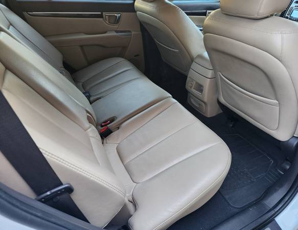 2011 Hyundai Santa FE Limited V6 Front-wheel Drive Automatic — photo 10
