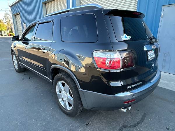 2008 GMC Sierra 1500 SLT — photo 6