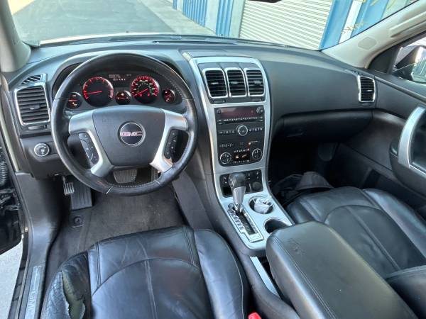 2008 GMC Sierra 1500 SLT — photo 7