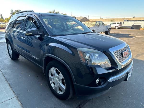 2008 GMC Sierra 1500 SLT — photo 3