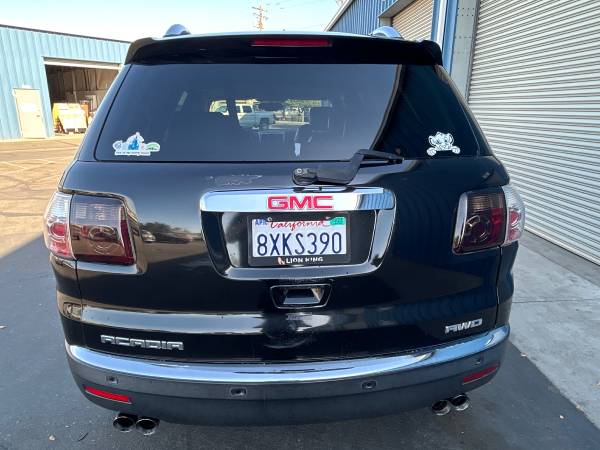 2008 GMC Sierra 1500 SLT — photo 5
