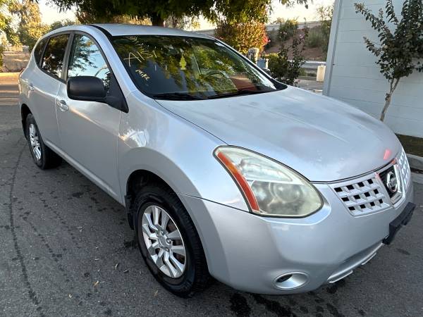 2009 Nissan Rogue S — photo 3