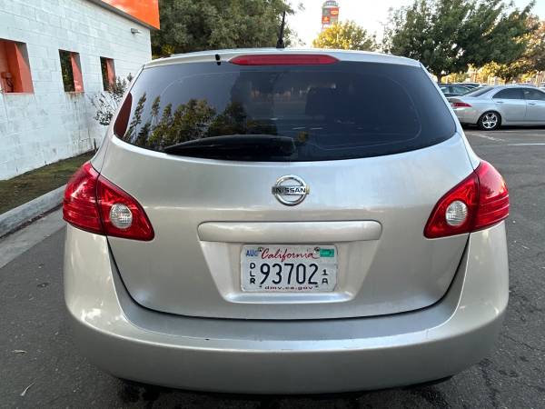 2009 Nissan Rogue S — photo 5