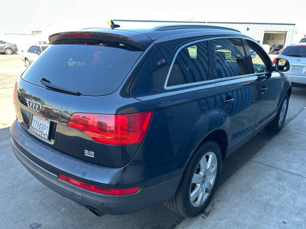 2008 Audi Q7 3.6 Premium — photo 6