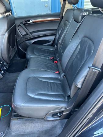 2008 Audi Q7 3.6 Premium — photo 9